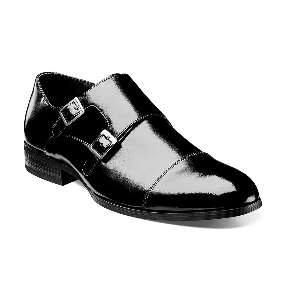 Stacy Adams Men's Gordon Black