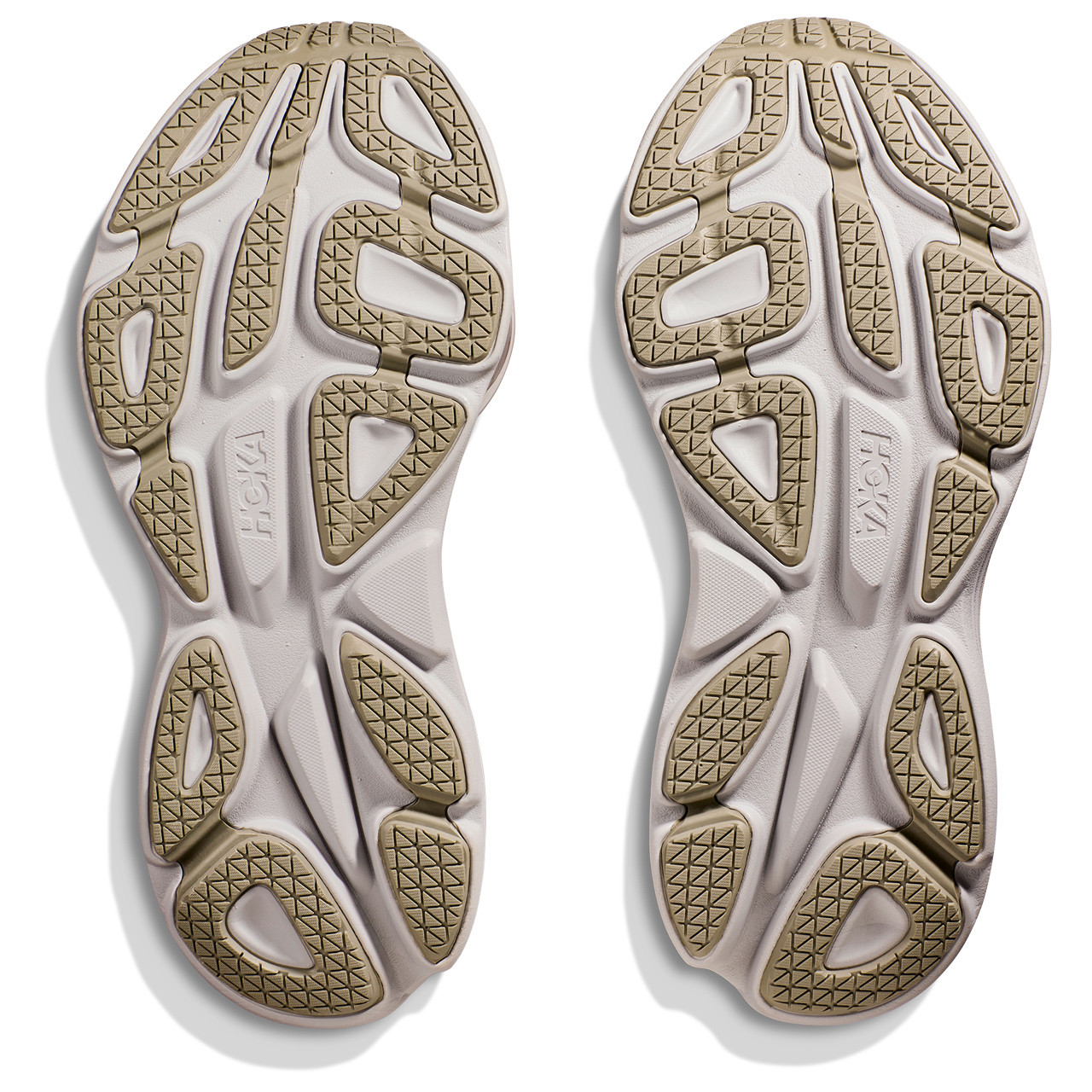 Hoka One One Men\'s Bondi 8 Athletic Sneakers OAT MILK BARLEY sz 11.5 NWOB HOKA - Brandclub - Hoka Men main image 2