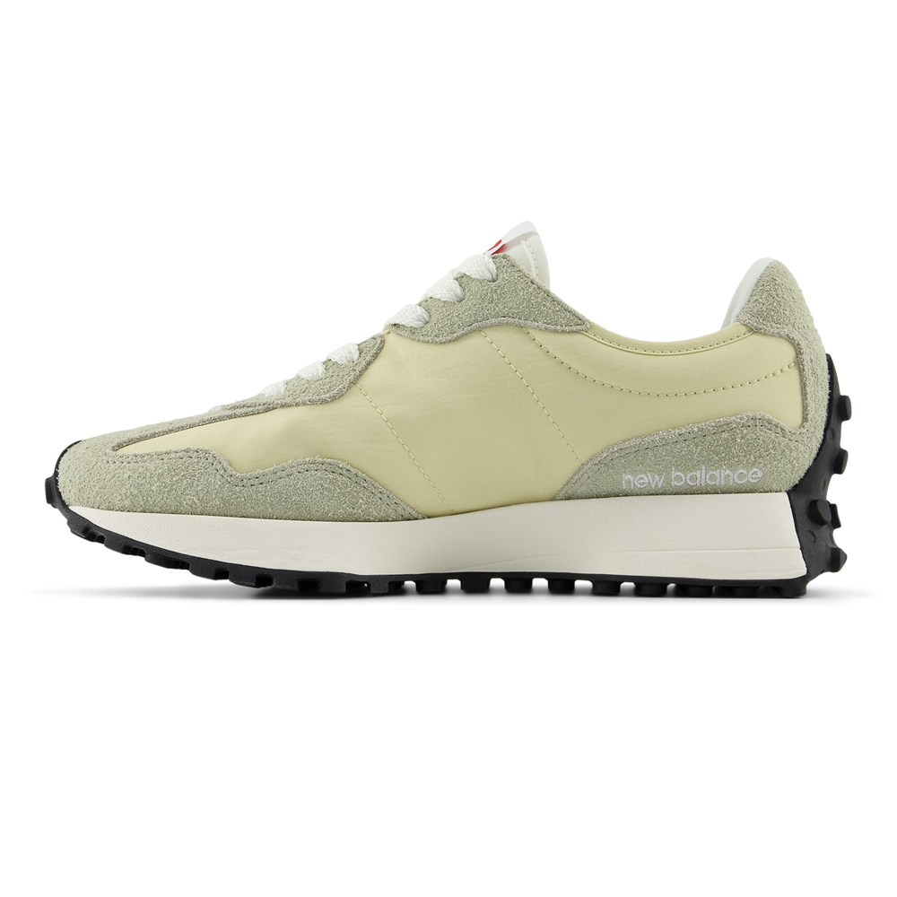 New Balance Women's 327 Olivine / Pale Moss