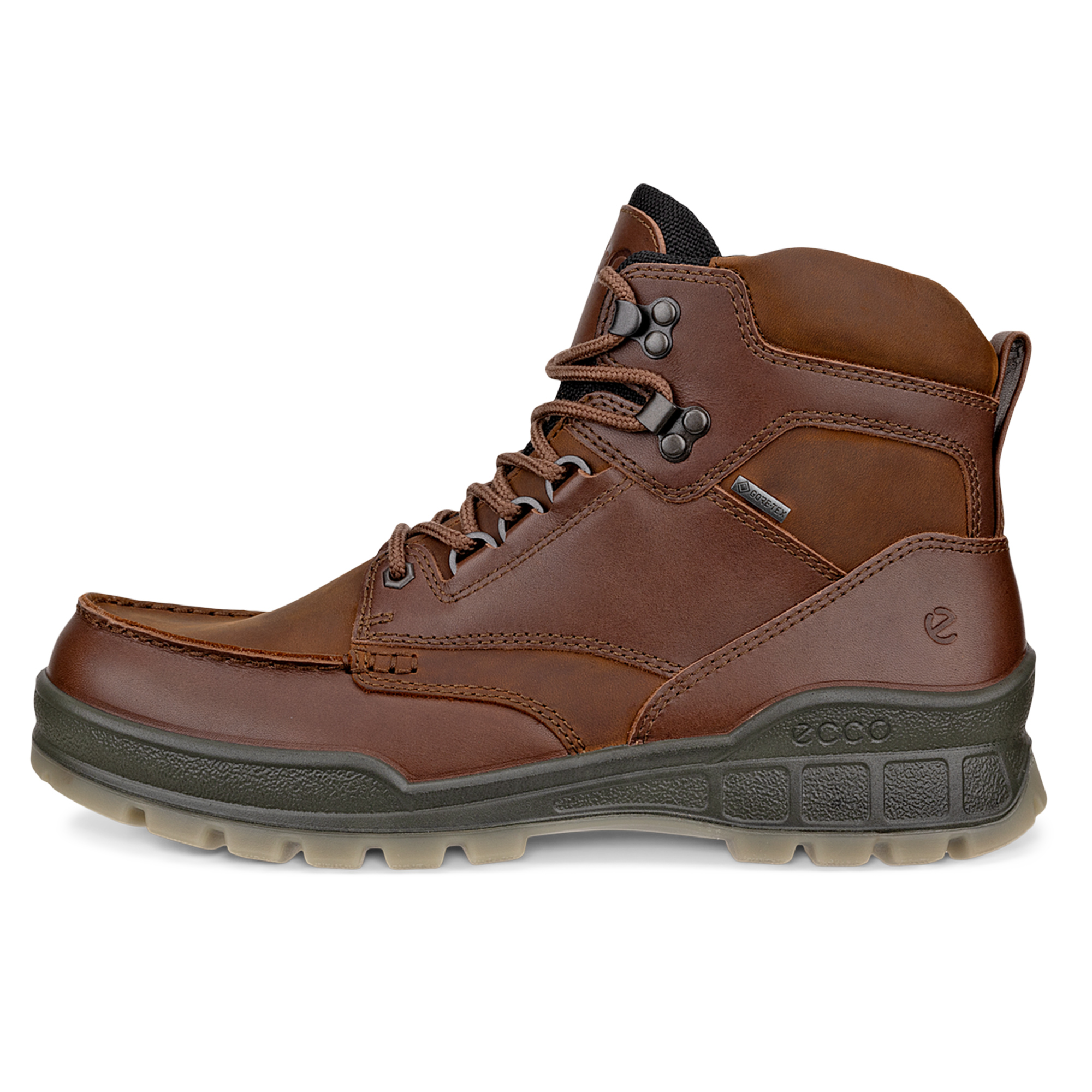 Ecco Track 25 Mid GTX Bison / Bison display picture 1