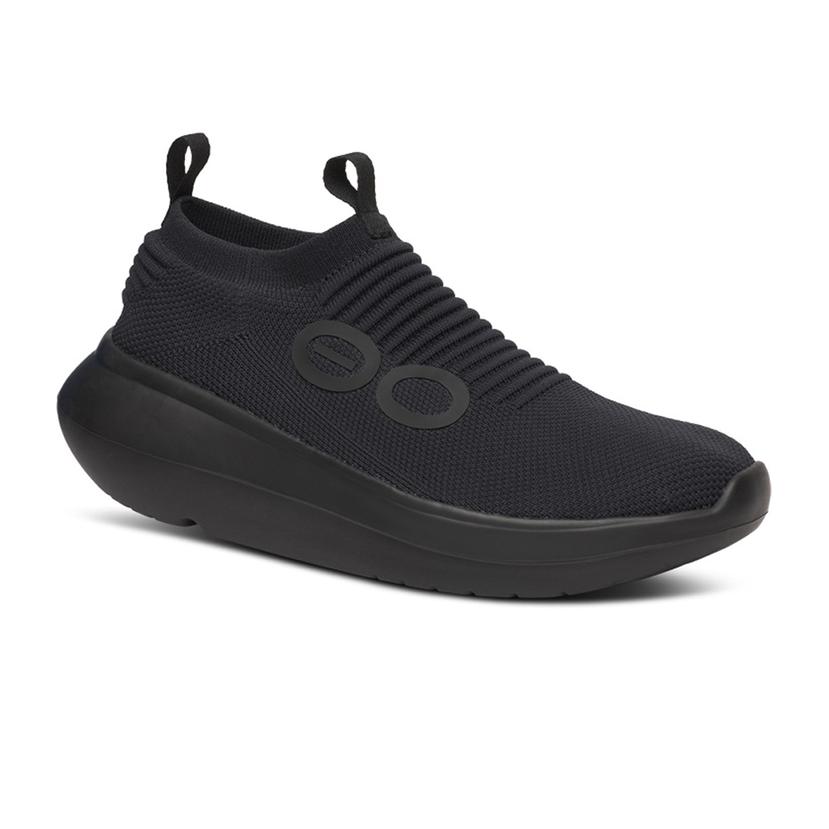 Oofos Men's OOmy Zen Black