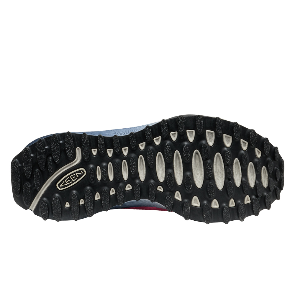 Keen Women's Zionic NXT Waterproof Pink Lemonade / Bright Marigold