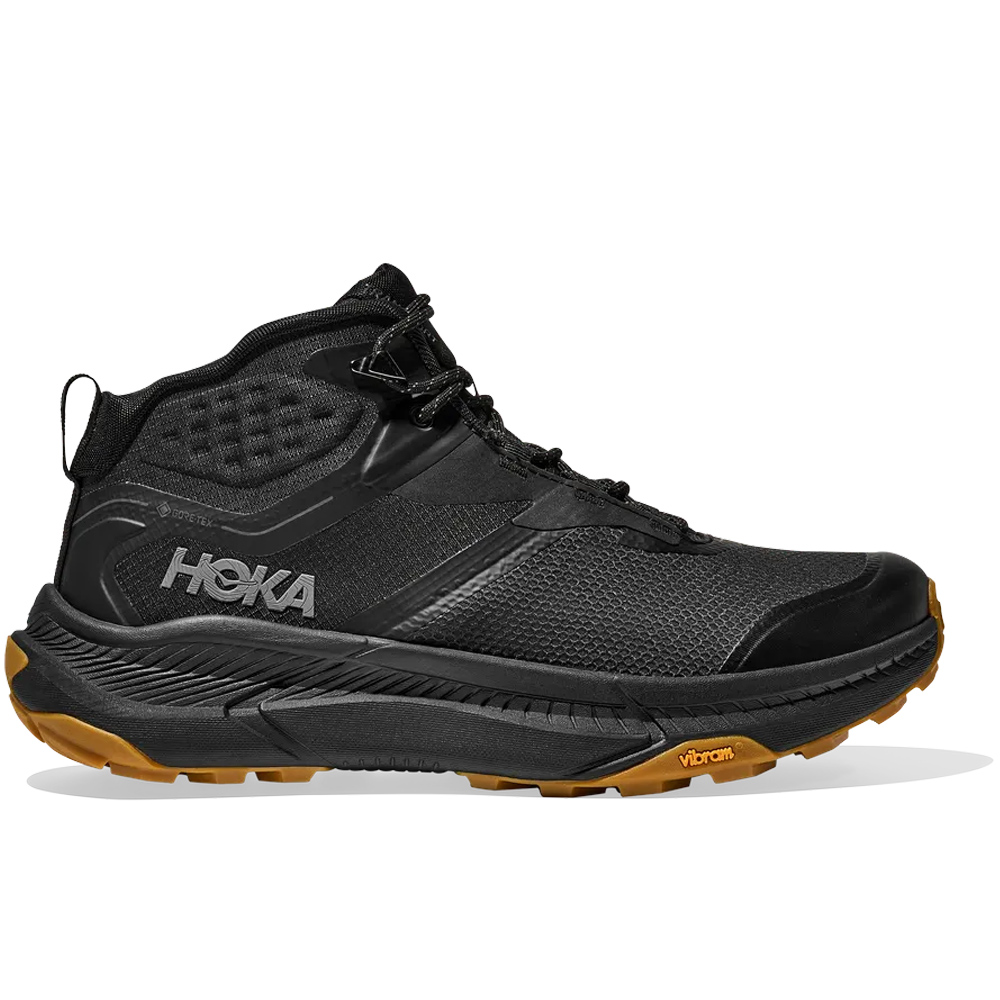 HOKA TRANSPORT GTX ブラック HOKA ONE ONE® Transport GTX for Men | HOKA ONE ONE®
