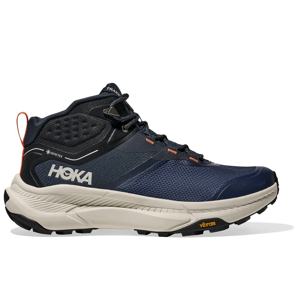 Hoka Men's Transport Hike GTX Varsity Navy / Truffle Salt