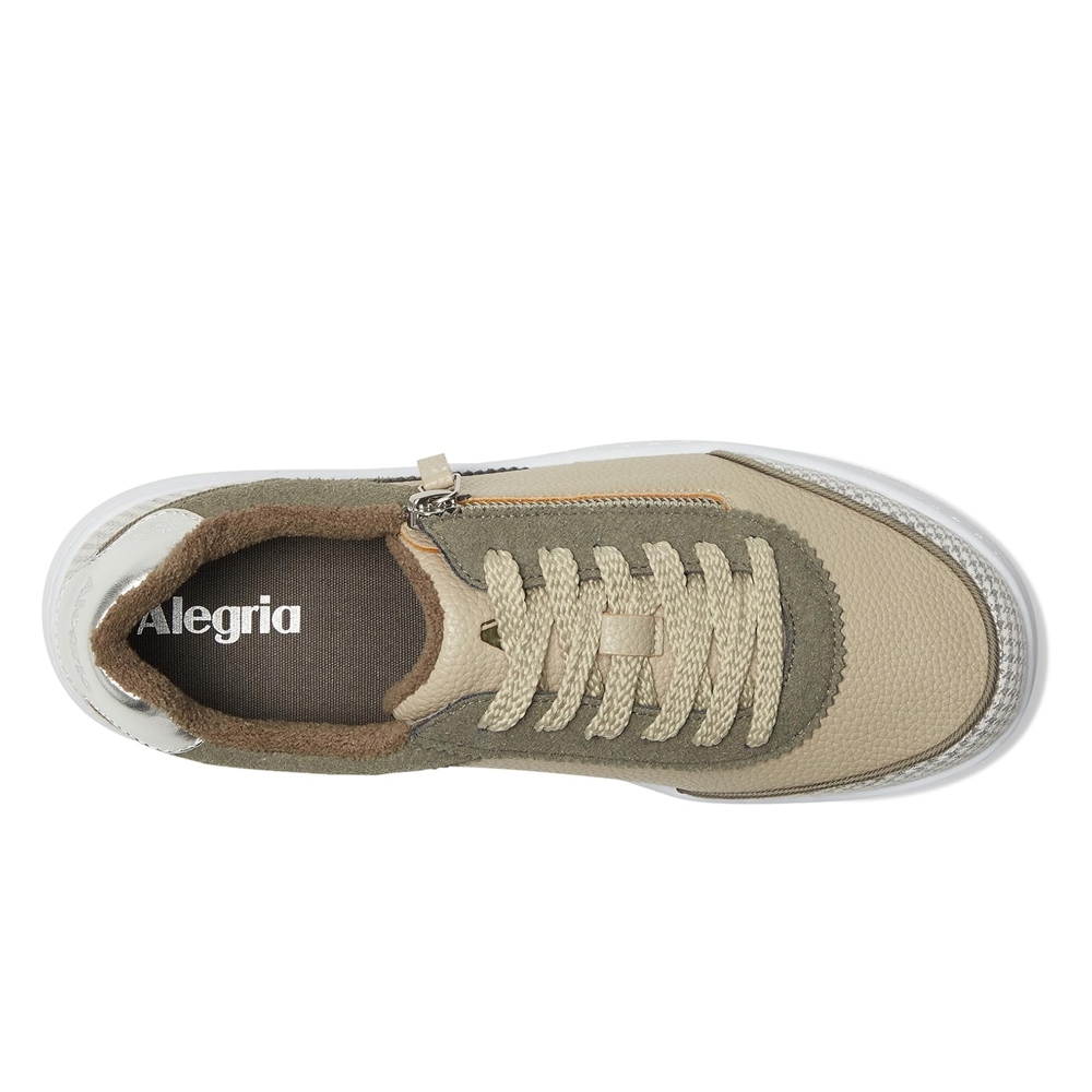 Alegria Women's Averie Houndstooth Grey