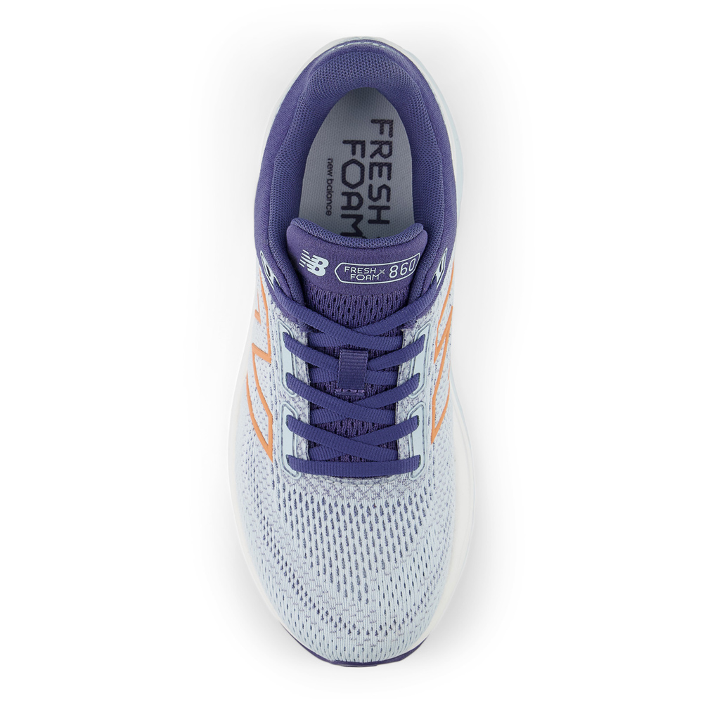 New Balance Women's Fresh Foam X 860v14 Frosted Glass with Dream