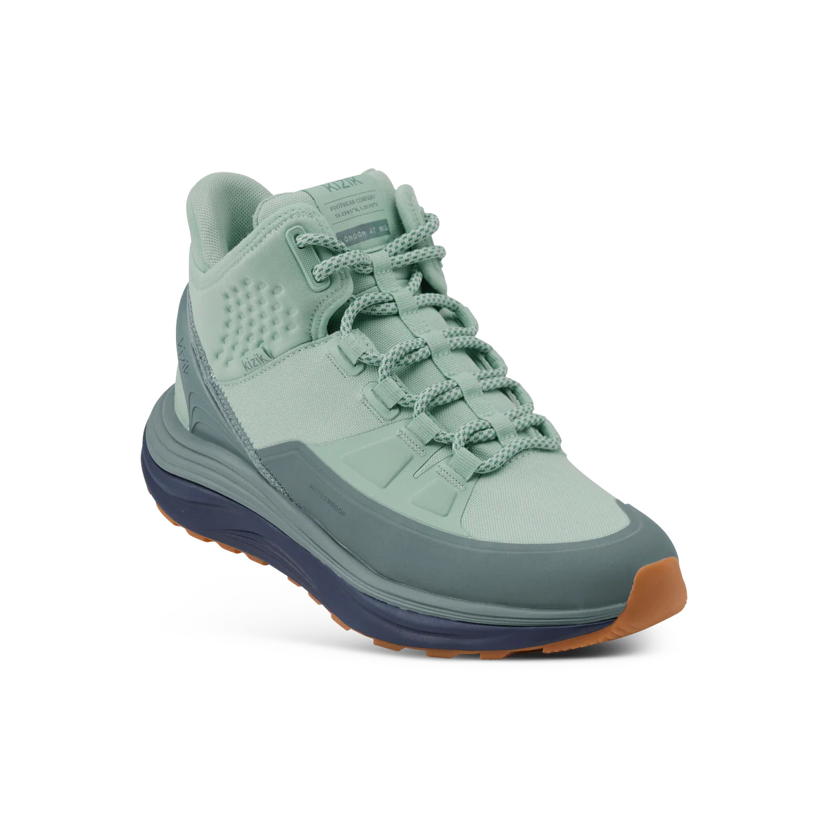 ベイキチ‼️ KIZIK LONDON AT MID WATERPROOF MEN – TREND BOSTON