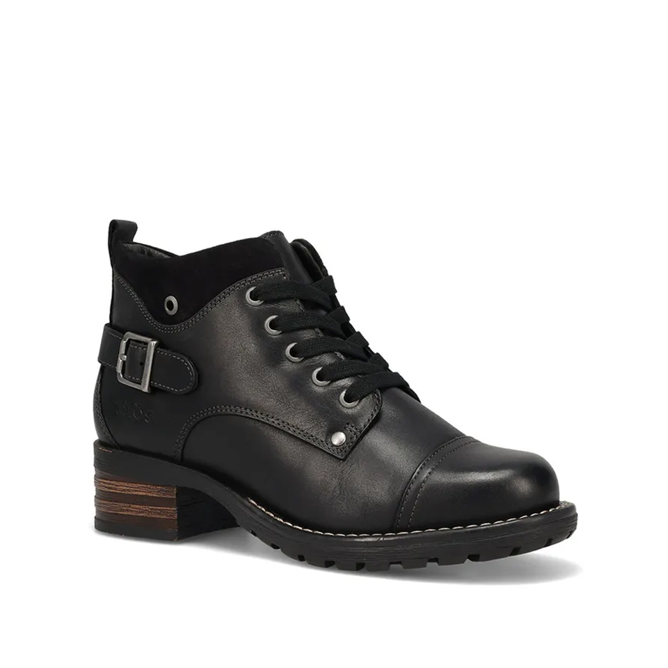 (取寄) タオス フットウェア レディース クレイブ Taos Footwear women  Crave Classic Black Taos Footwear Women's Mini Crave Black