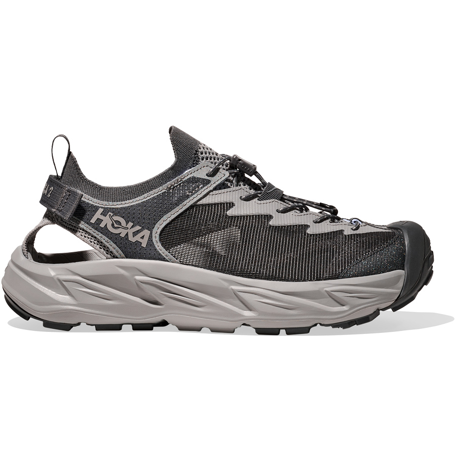 Hoka Men's Hopara 2 Satellite Grey / Stellar Grey