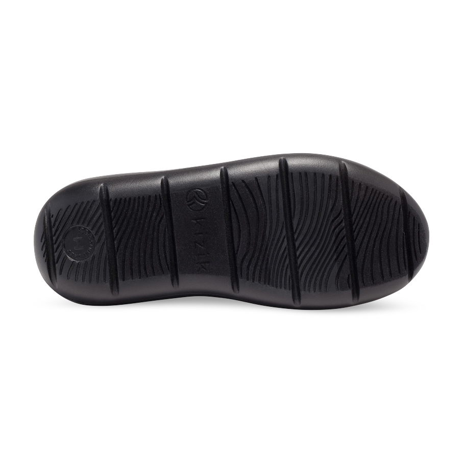 Kizik Unisex Roamer Black / Black display picture 2