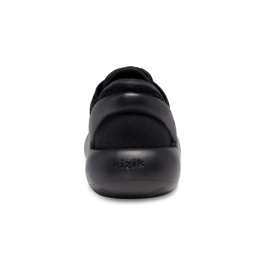 Kizik Unisex Roamer Black / Black display picture 1