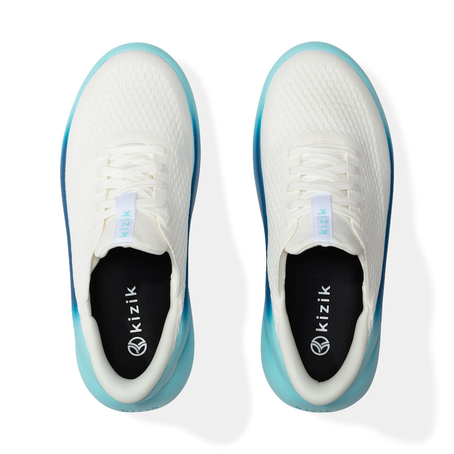 Kizik Unisex Roamer Glacier display picture 3