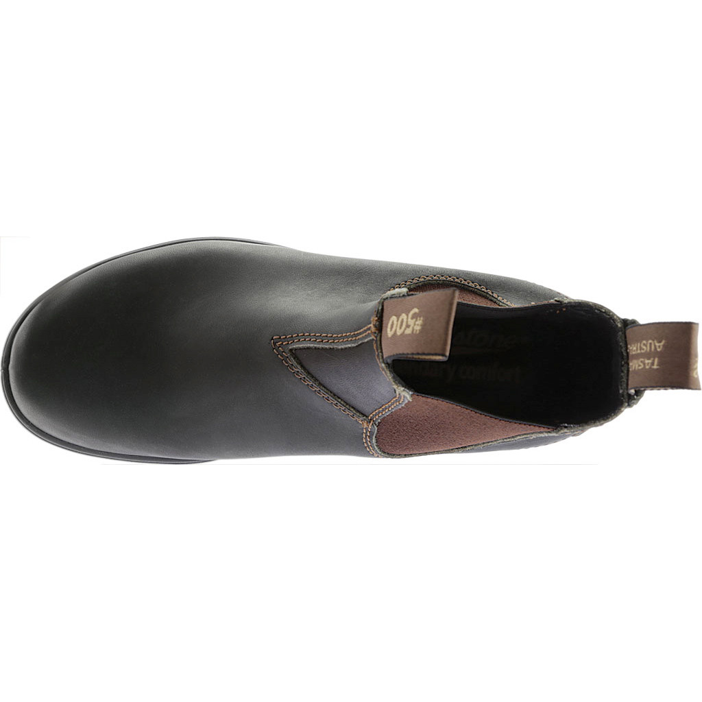 Blundstone Original 500 Series Chelsea Boot Stout Brown