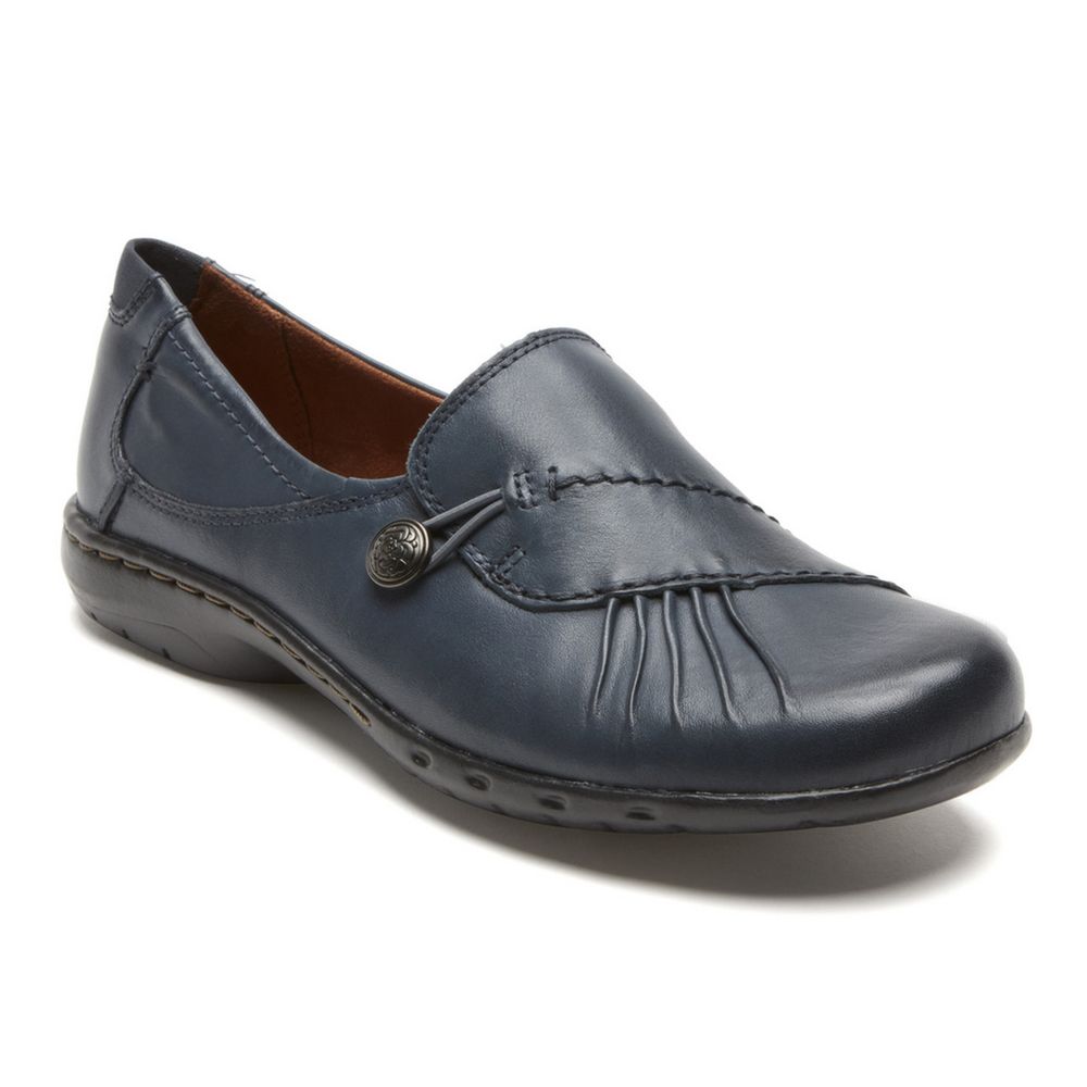 Cobb Hill Women's Paulette Navy