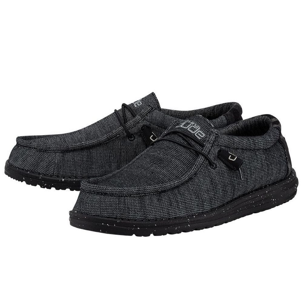 hey dude wally stretch tobacco Hey Dude Men's Wally Stretch Midnight Bunker hey dude wally stretch tobacco Hey Dude Men's Wally Stretch Midnight Bunker