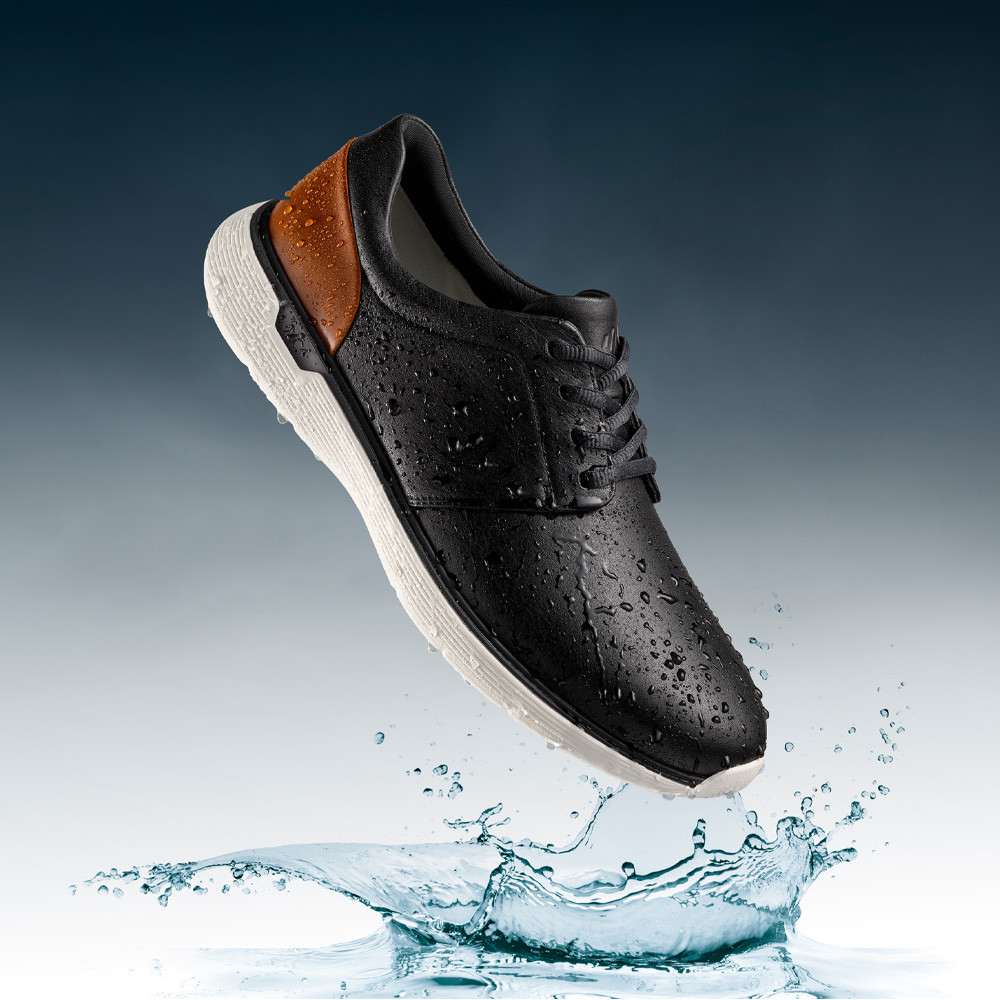 Johnston & Murphy Men's XC4 Prentiss 2 Plain Toe Black