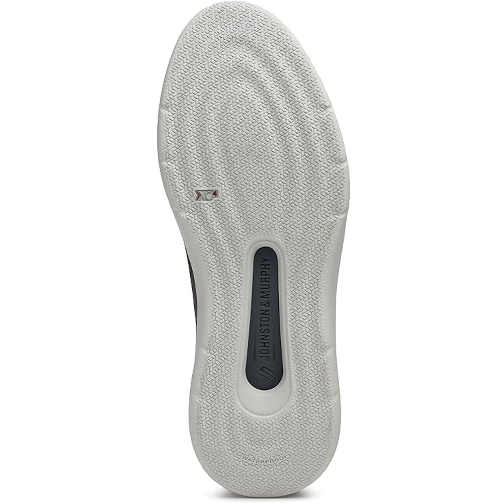 小物 Johnstons Men's XC4® Foust Lace-to-Toe in Brown Nubuck | Johnston & Murphy