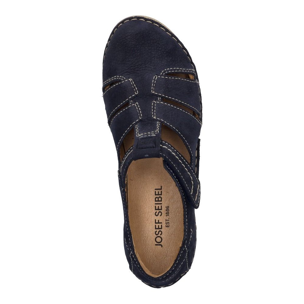 Josef Seibel Women's Fergey 59 Ocean