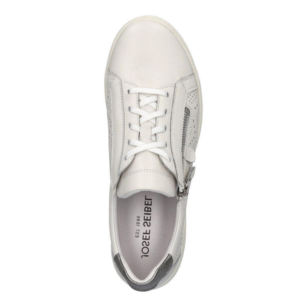 キャサリン Josef Seibel Women's Caren 65 White