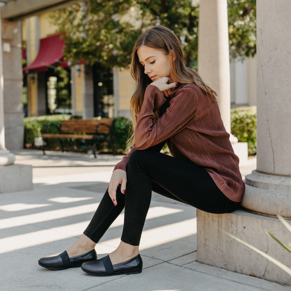 Josef Seibel Women's Josie 02 Black