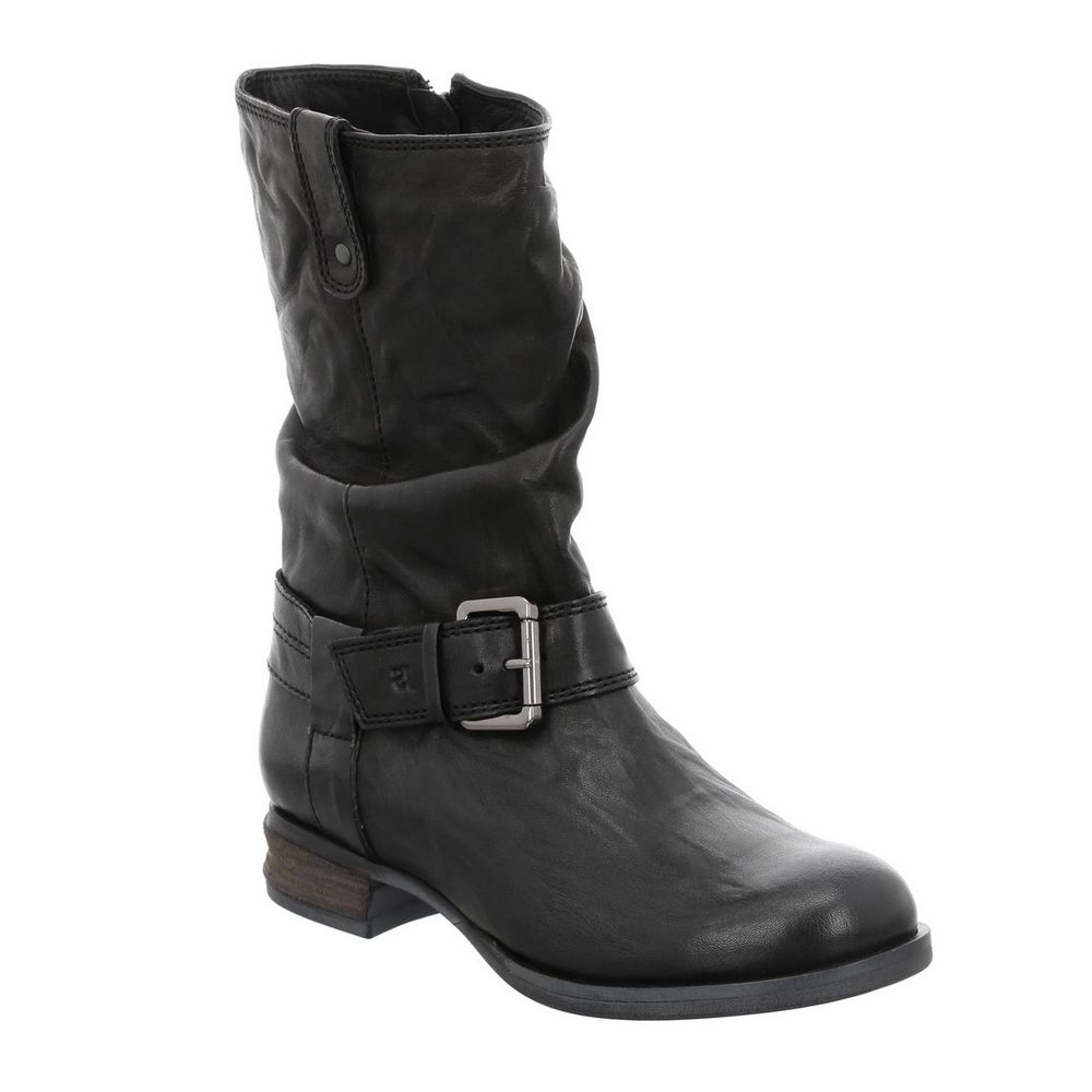 Josef Seibel Women's Sanja 14 Black