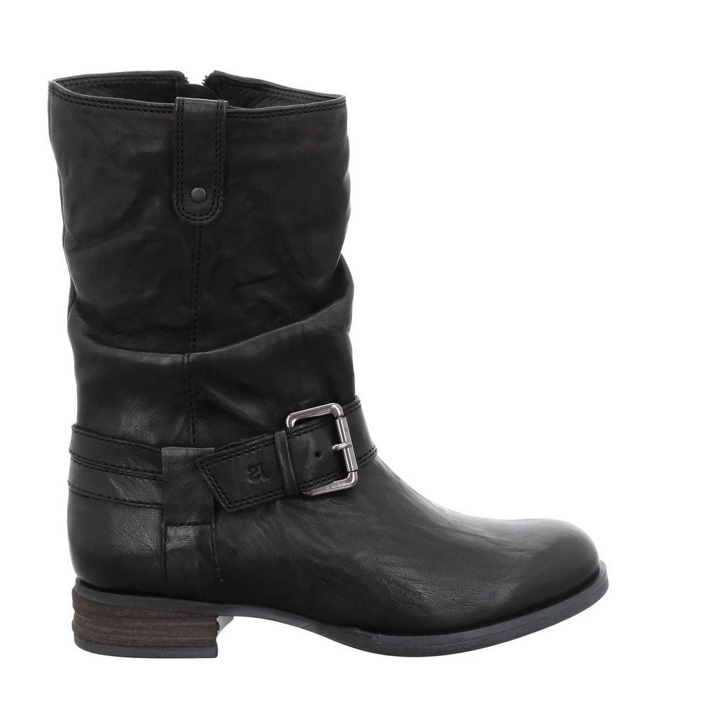 Josef Seibel Women's Sanja 14 Black