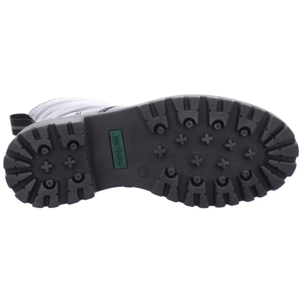 Josef Seibel Women's Marta 02 Black Patent