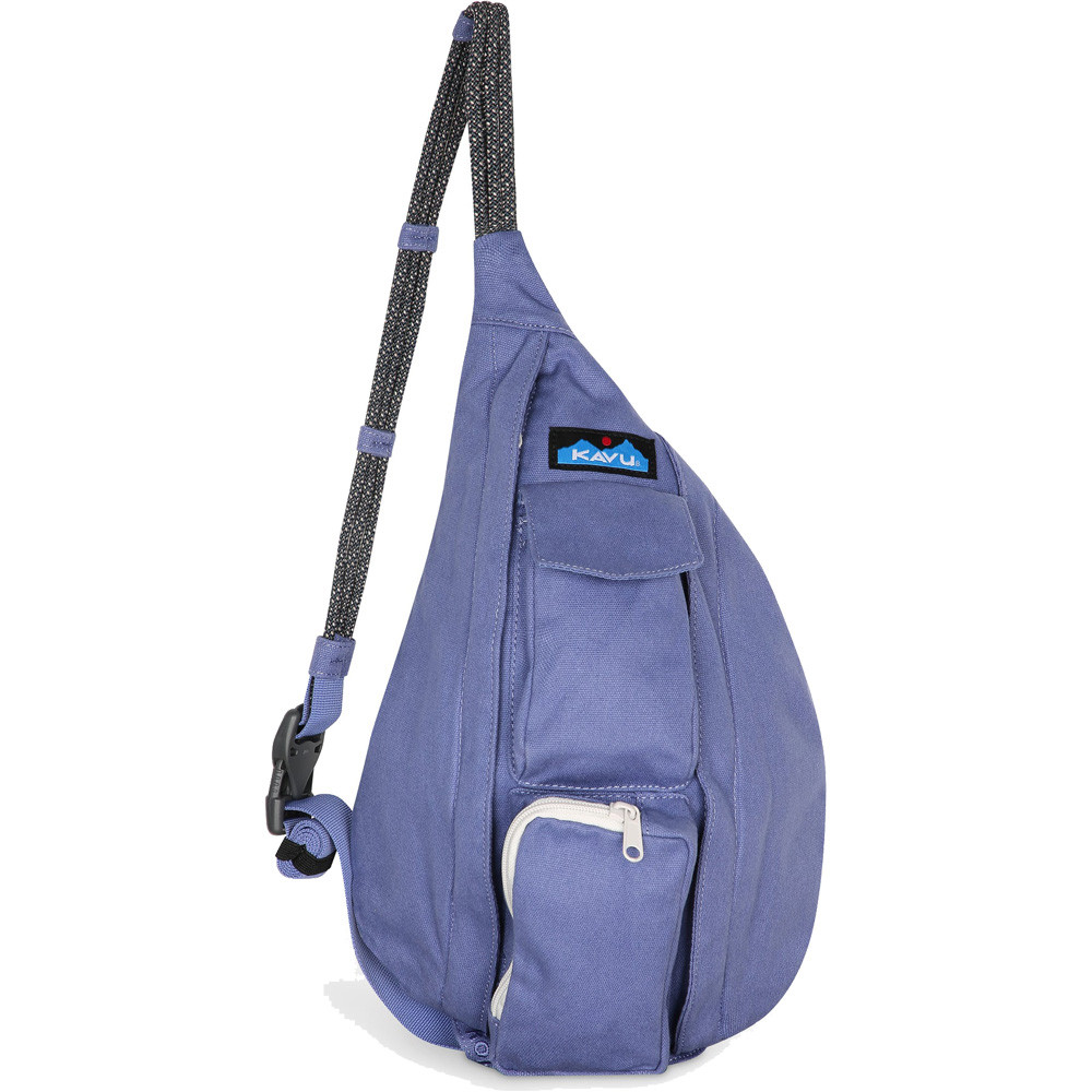 NWT KAVU Rope Bag-Blue Inlay Kavu | Bags | Nwt Kavu Rope Bagblue Inlay | Poshmark main image 4