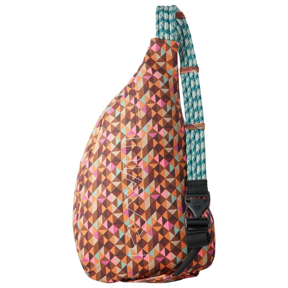 NWT Kavu Rope Bag-Jumble Dash 221_475583_1739116837313.jpg main image 3