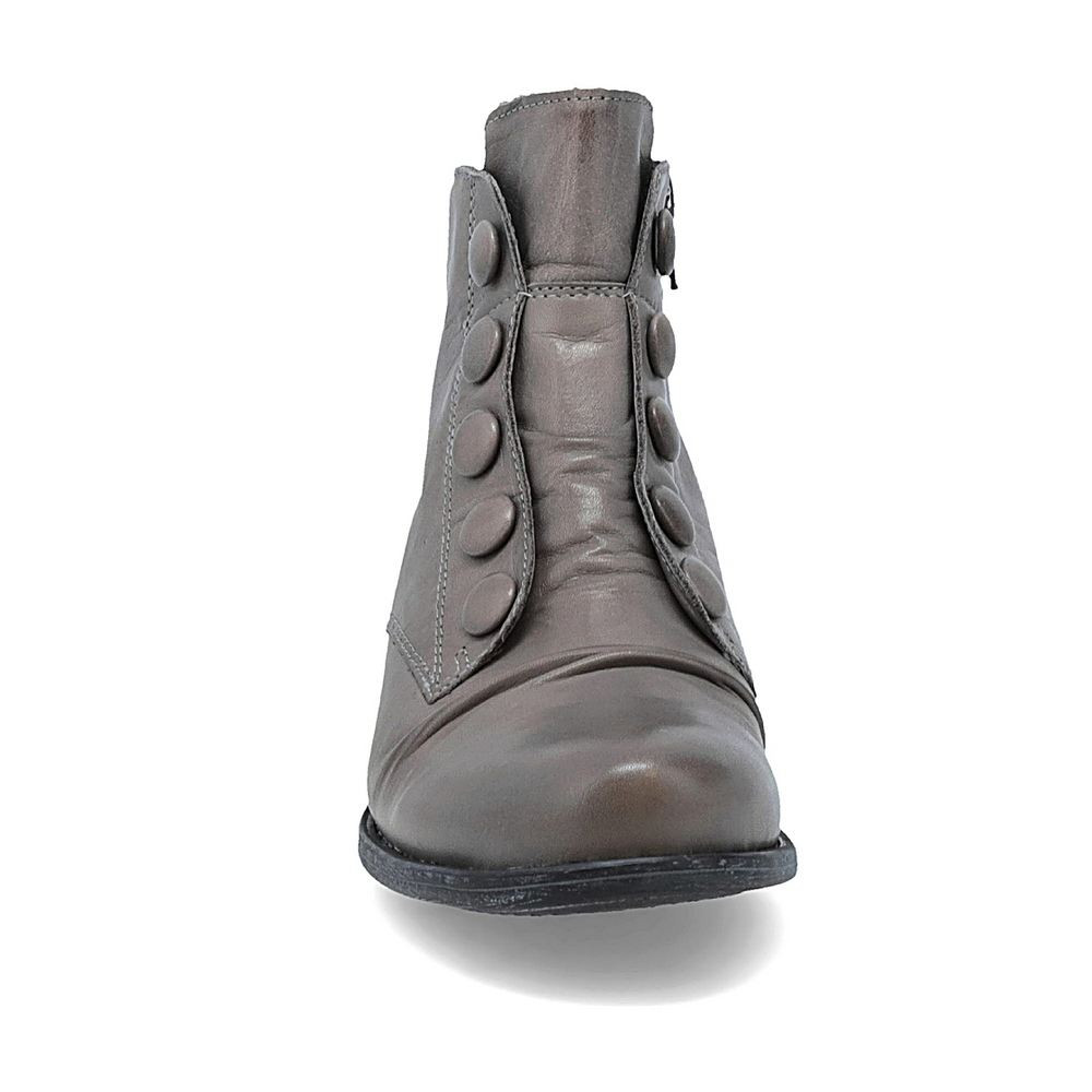 Miz Mooz Women's Louise Graphite Graphite