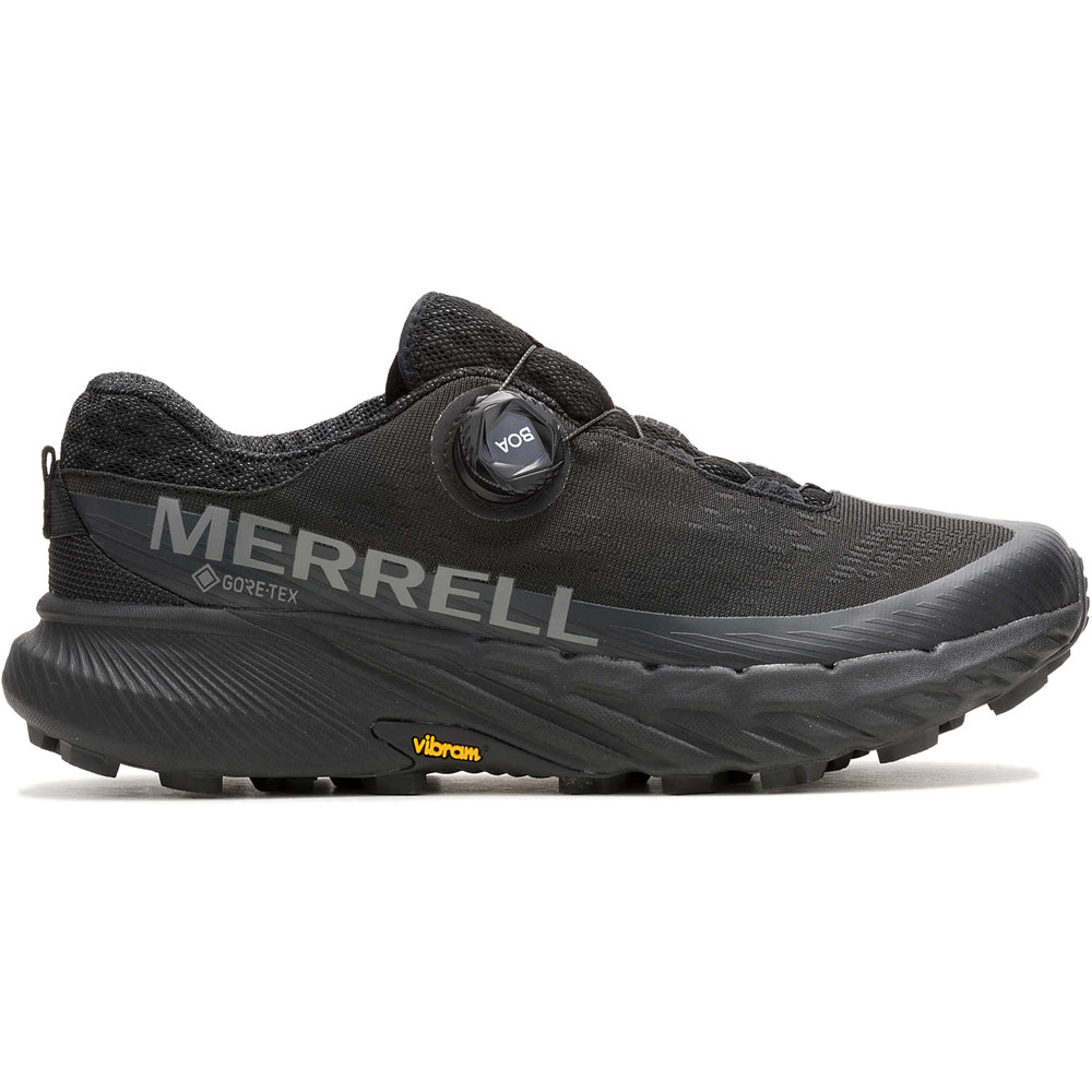 Merrell Women's Agility Peak 5 BOA GORE-TEX Black