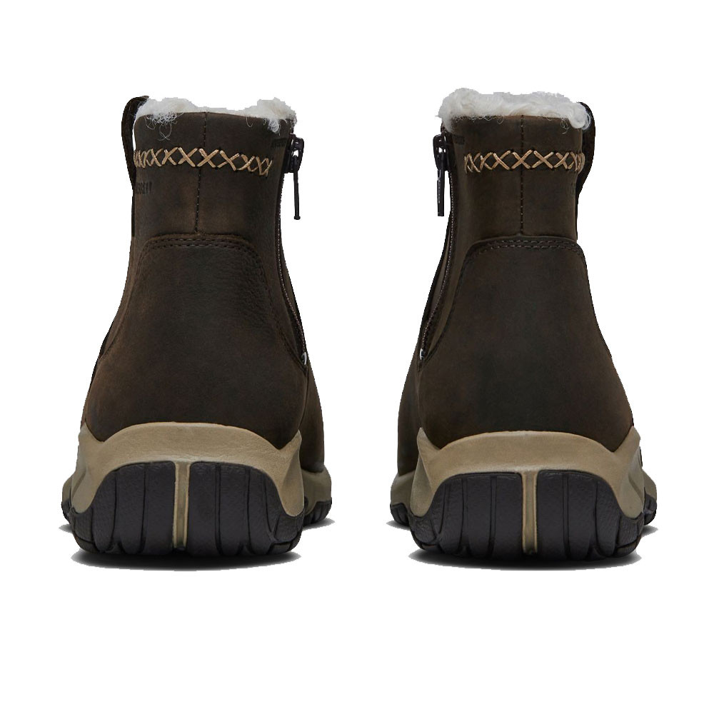 Merrell Women's Encore 4 Bluff Zip Polar Waterproof Espresso