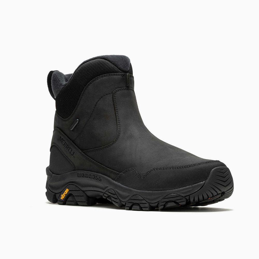 靴 MERRELL COLDPACK 3 THERMO MID WATERPROOF Amazon.com | Coldpack 3 Thermo Mid Waterproof | Hiking Boots