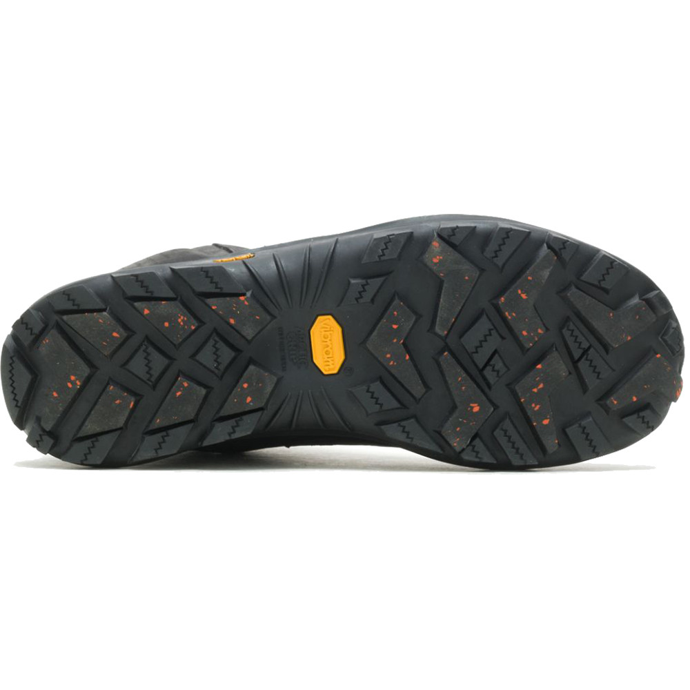 Merrell Men's Thermo Overlook 2 Mid Waterproof Black