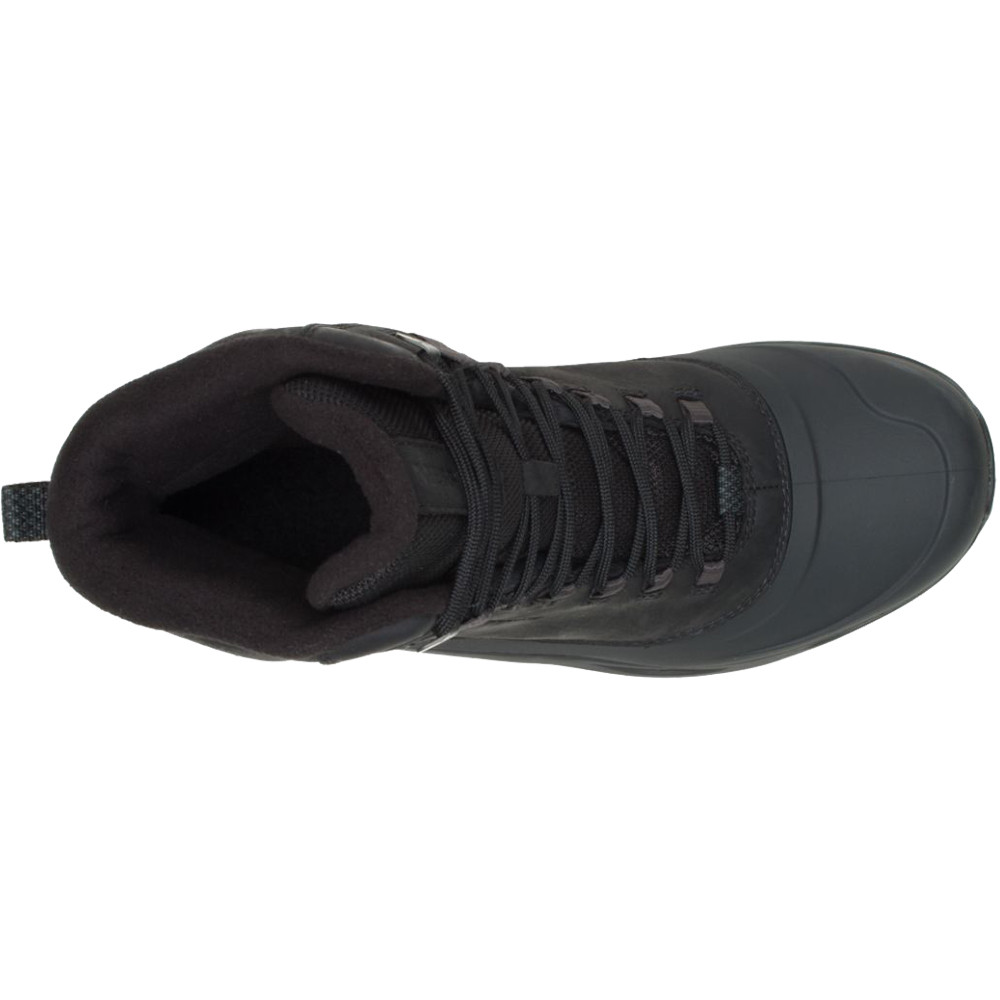 Merrell Men's Thermo Overlook 2 Mid Waterproof Black