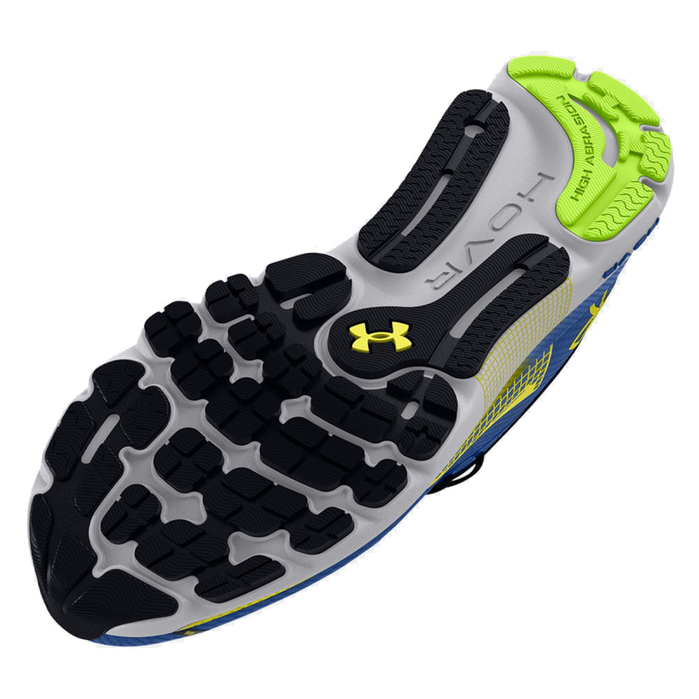 Under Armour Men's UA HOVR Infinite 5 Blue Mirage / Halo Gray