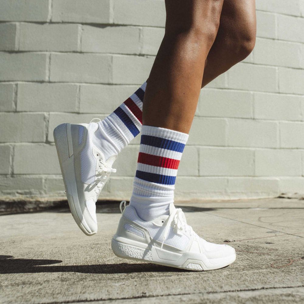 Olukai Women's 'Anau Bright White / Bright White