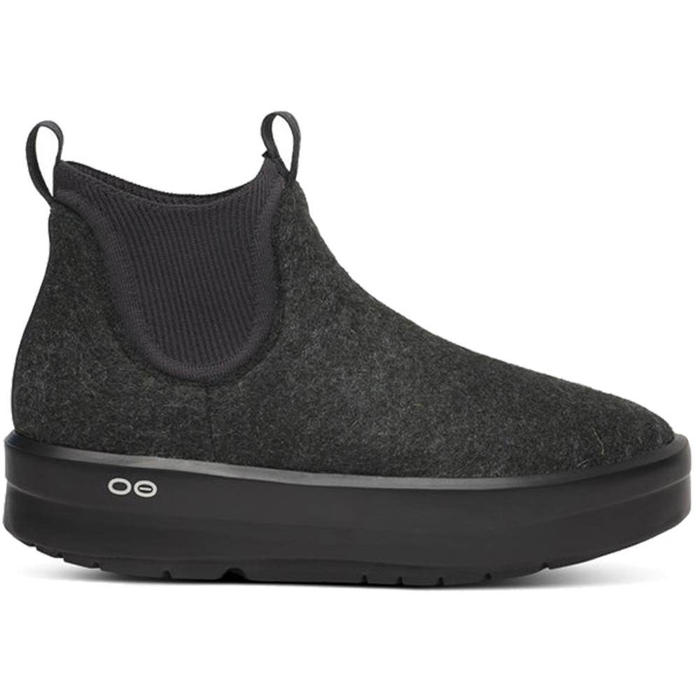 Oofos Women's OOmega Londoner Black