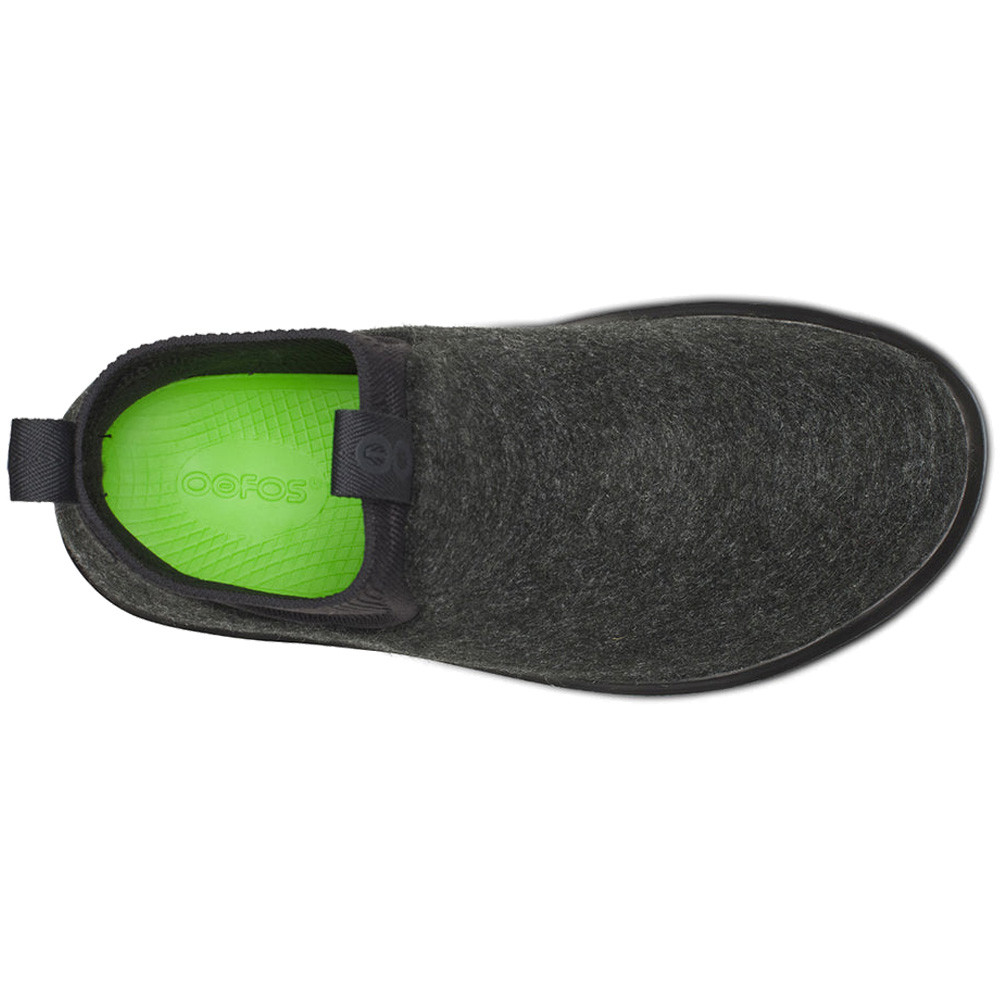 Oofos Women's OOmega Londoner Black