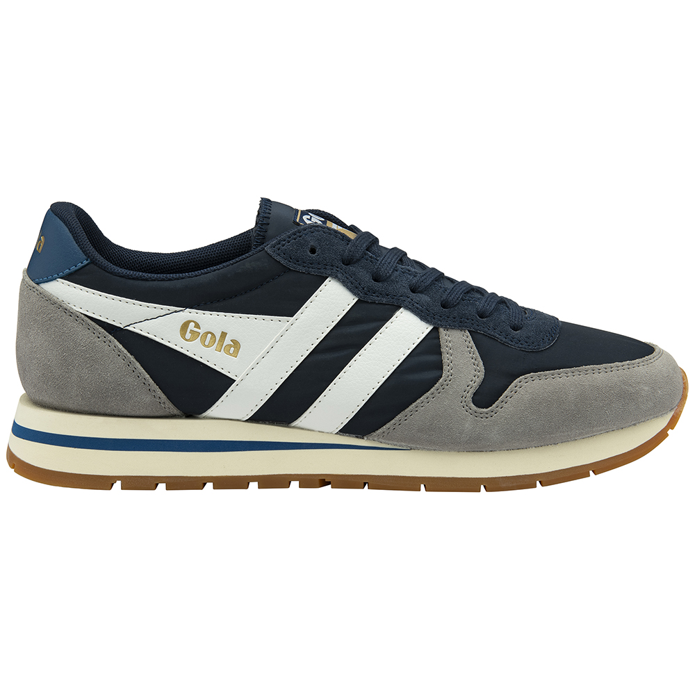 (取寄) ゴーラ メンズ デイトナ シュート Gola men Daytona Chute Navy/Tobacco/Burgundy Gola Men's Daytona Chute Navy / Cement / White