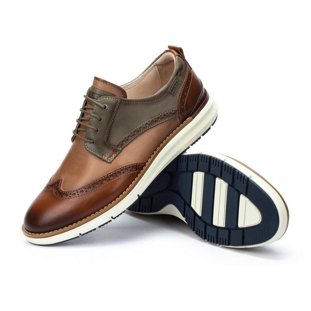 Pikolinos Men's Manacor M1A-4277C2 Cuero