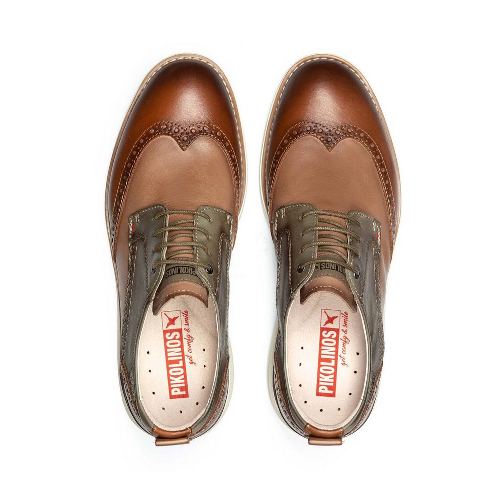 Pikolinos Men's Manacor M1A-4277C2 Cuero