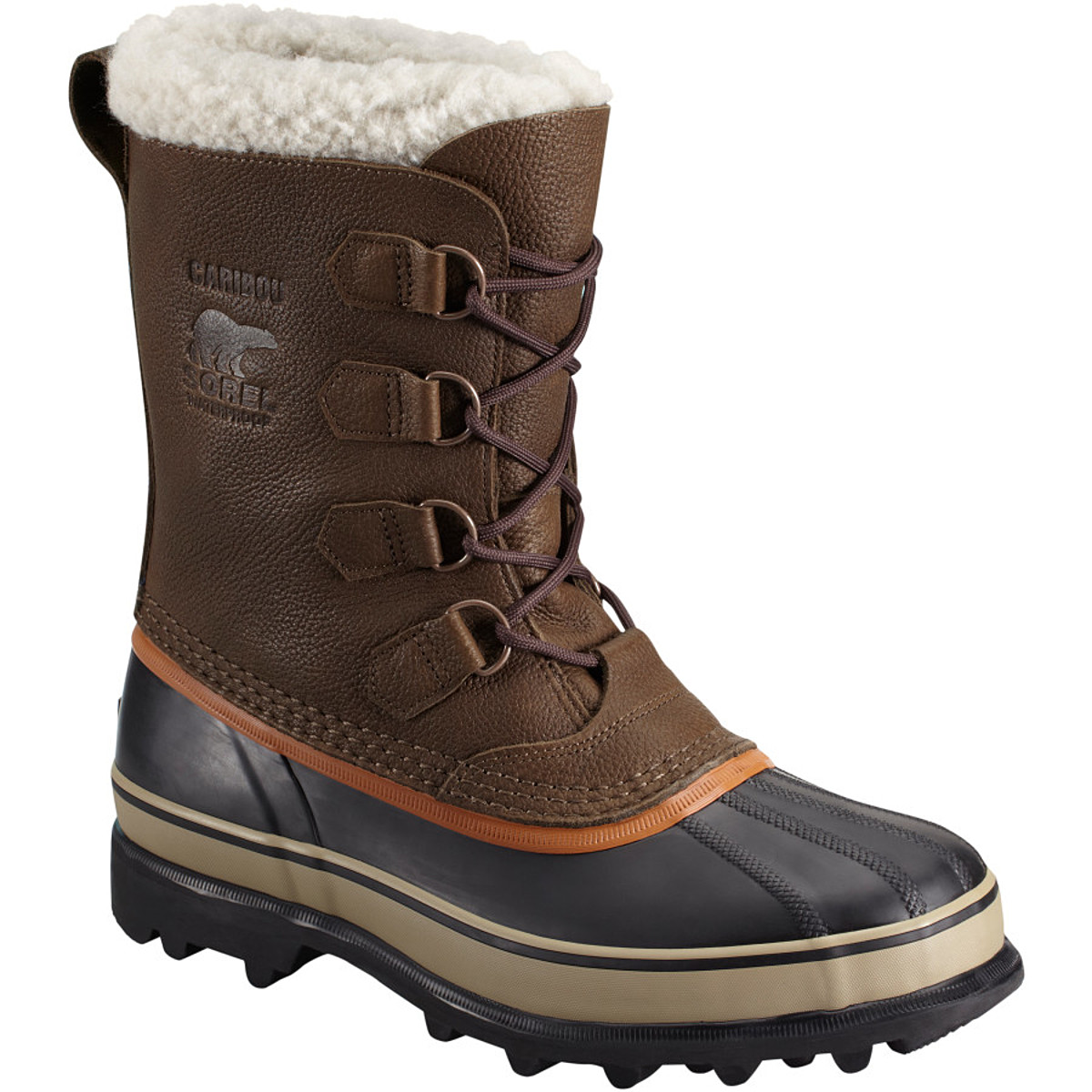 Sorel Men's Caribou Wool Brown