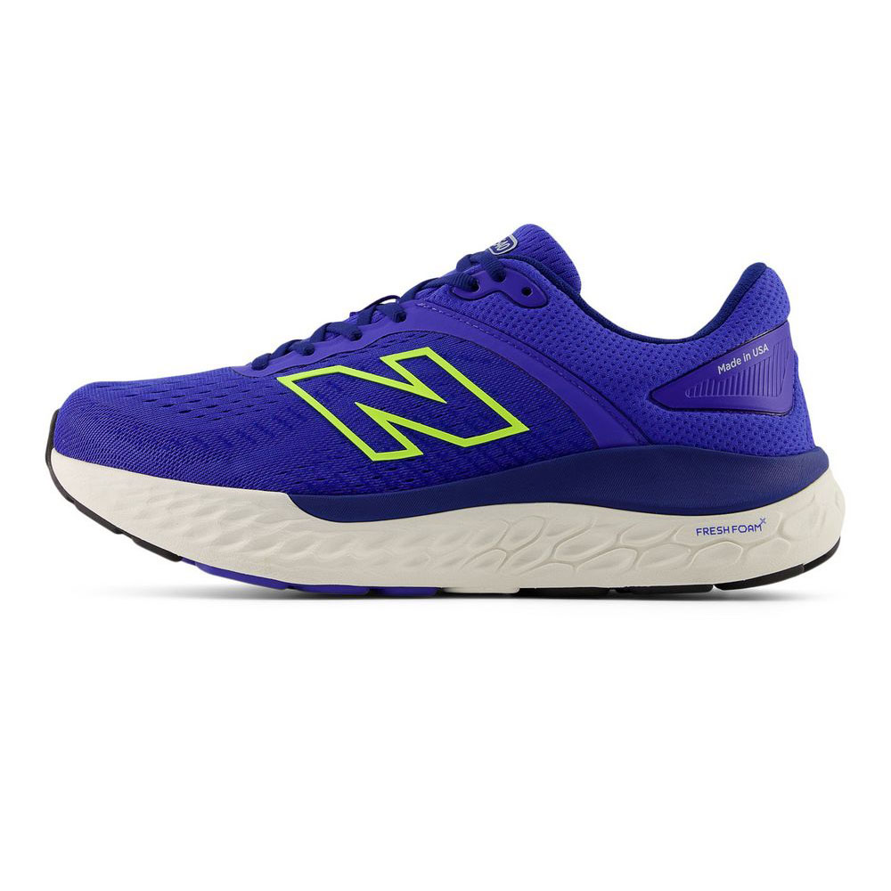 New Balance Men's Fresh Foam X 1540v4 Marine Blue / Thirty Watt