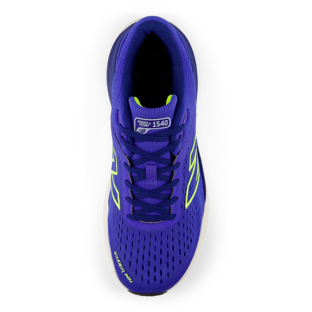 New Balance Men's Fresh Foam X 1540v4 Marine Blue / Thirty Watt