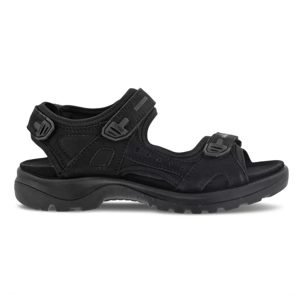 Ecco Women's Yucatan Offroad Plus Black