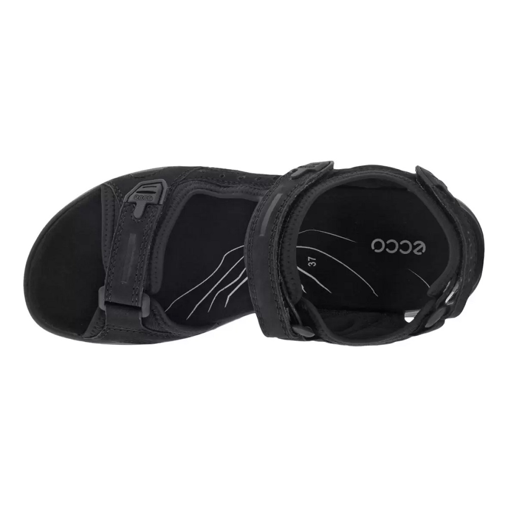 Ecco Women's Yucatan Offroad Plus Black
