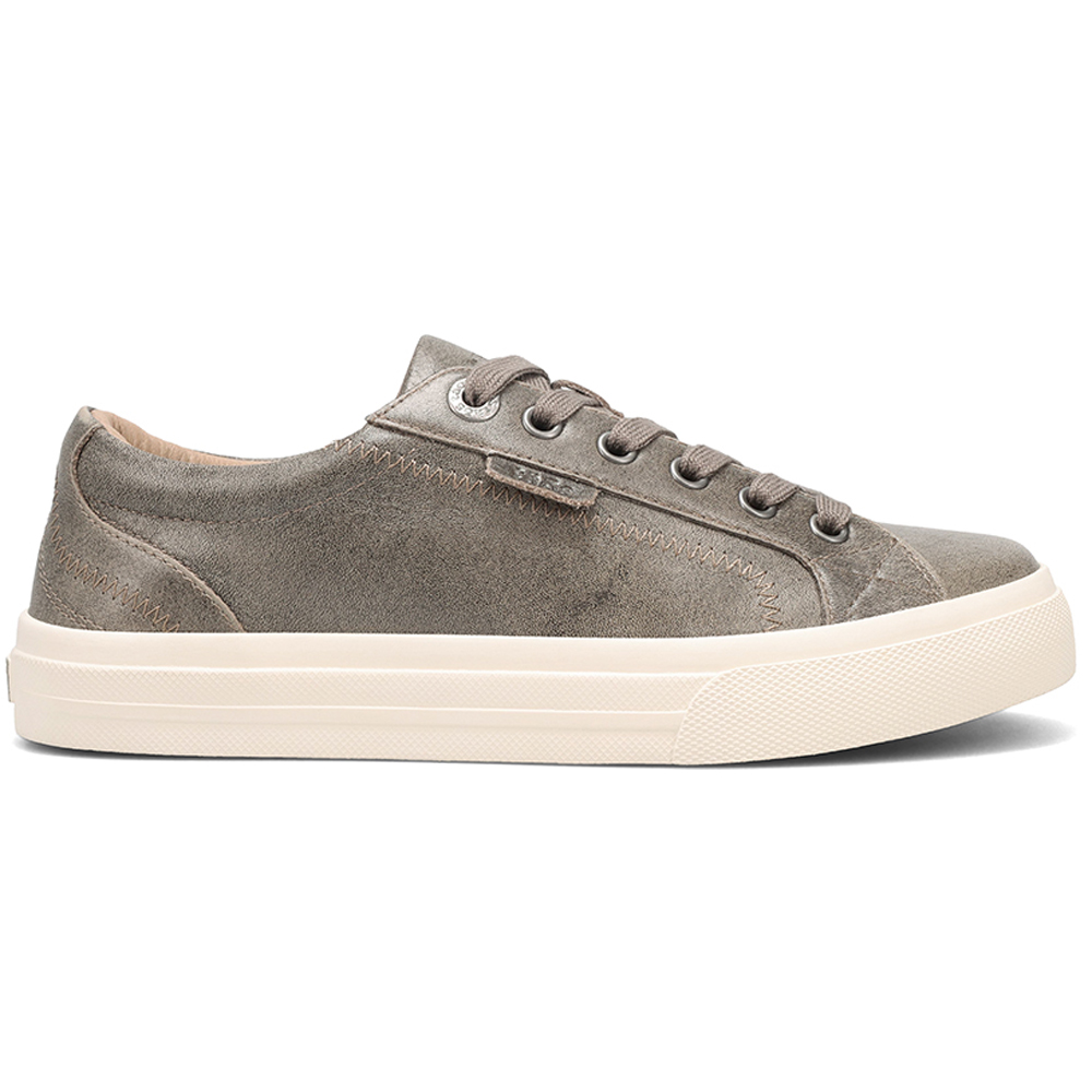 Taos Footwear Women's Plim Soul Lux Olive Fatigue