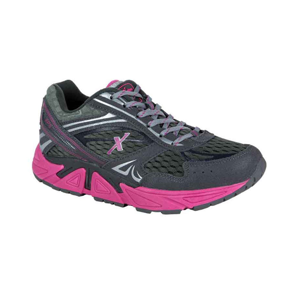 Chaussures De Marche Homme Xelero Genesis XPS XWIDE - Neuvues Noir Charbon - Plusieurs Tailles Disponibles
