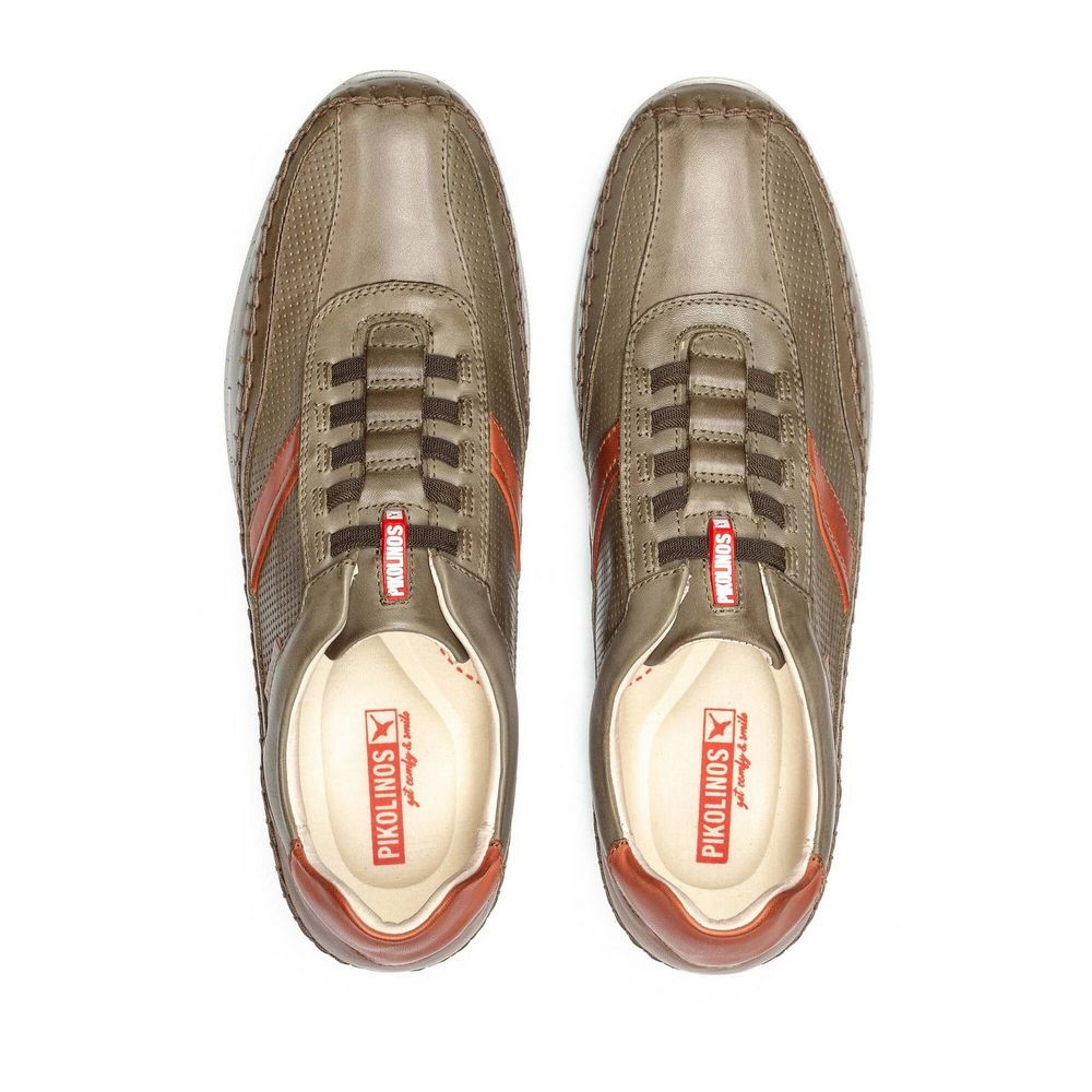 Pikolinos Men's Fuencarral M4U-6046C5 Pickle